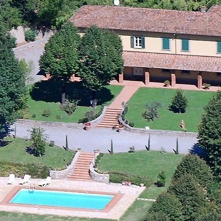 Lucca Cycling Holidays Il Tiglio Rooms SantʼAndrea di Compito Eksteriør billede