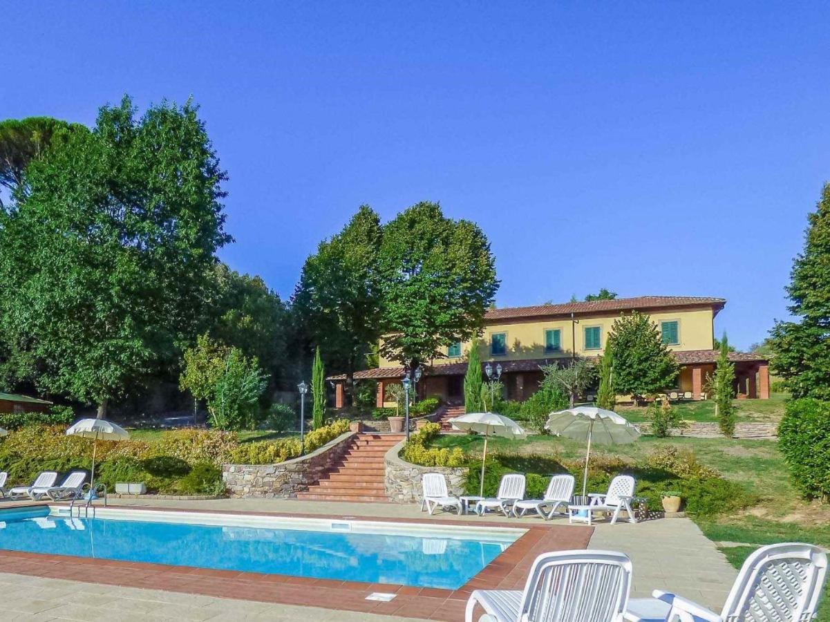 Lucca Cycling Holidays Il Tiglio Rooms SantʼAndrea di Compito Eksteriør billede