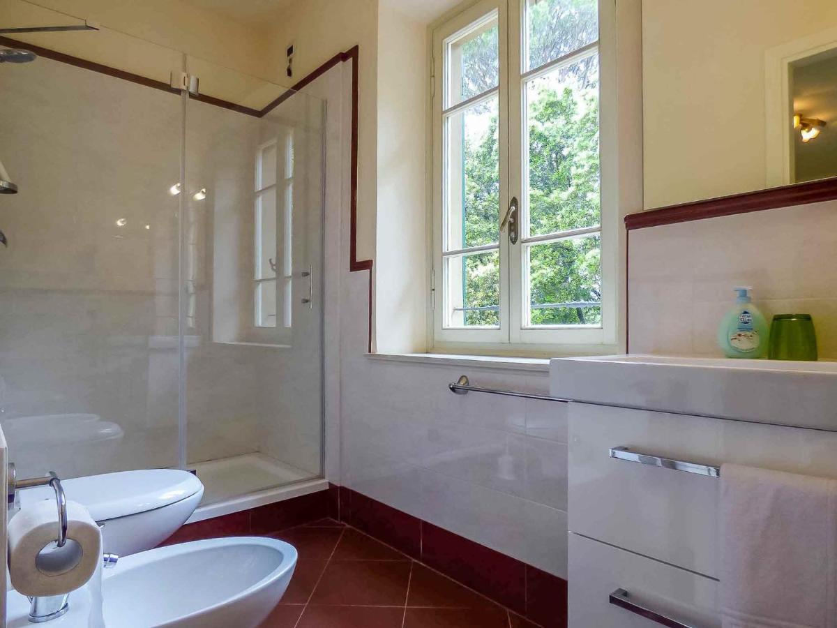 Lucca Cycling Holidays Il Tiglio Rooms SantʼAndrea di Compito Eksteriør billede