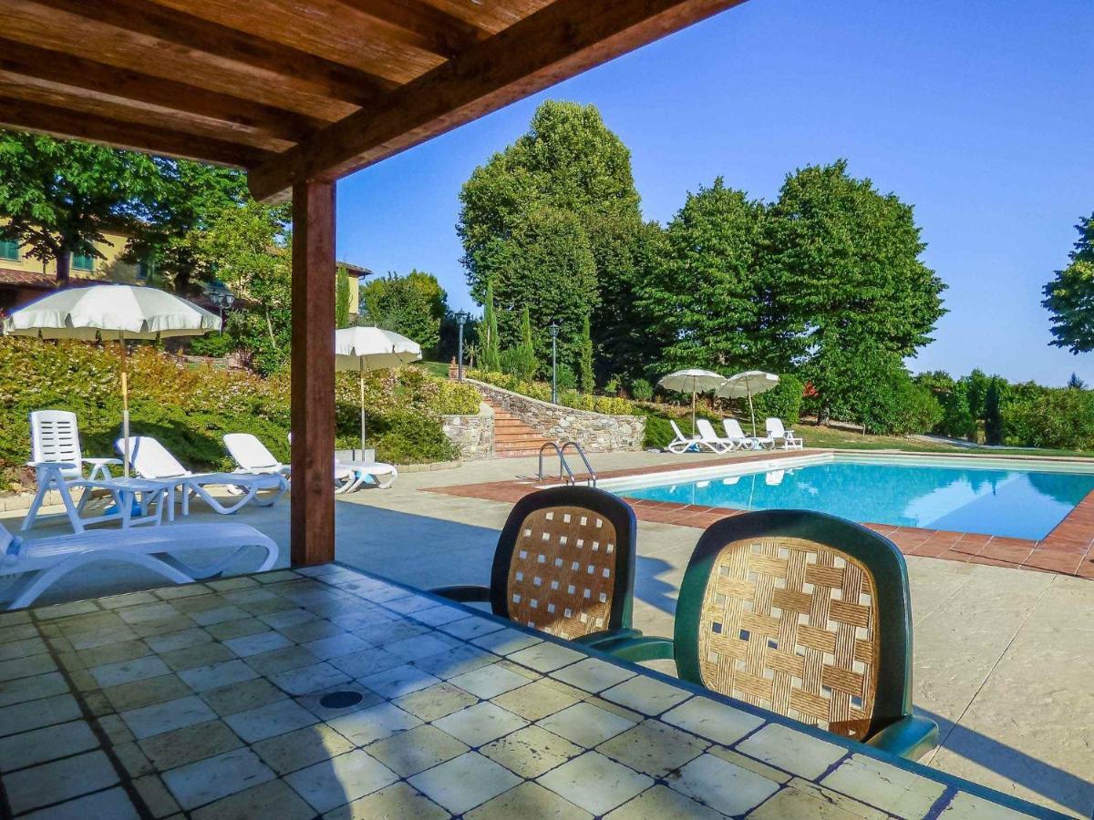 Lucca Cycling Holidays Il Tiglio Rooms SantʼAndrea di Compito Eksteriør billede