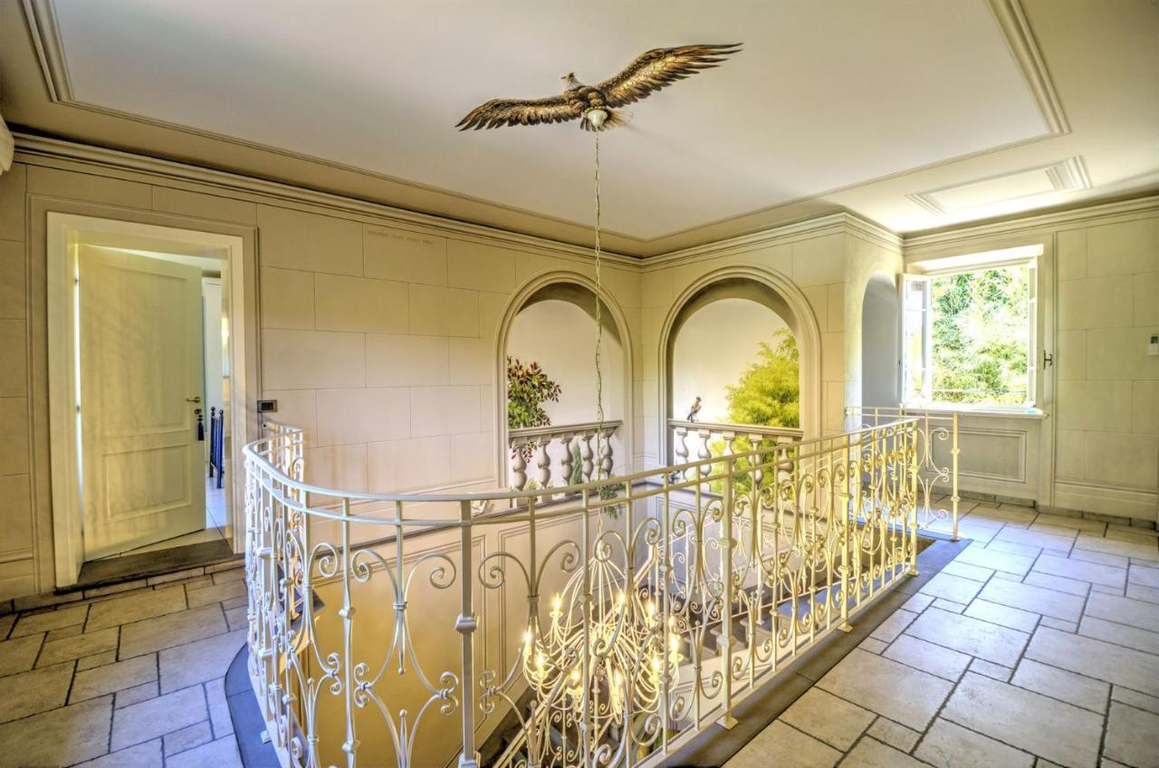 Lucca Cycling Holidays Il Tiglio Rooms SantʼAndrea di Compito Eksteriør billede